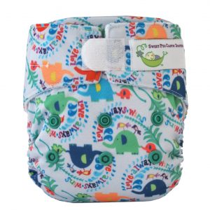 Love Always Wins by Sweet Pea Cloth Diapers