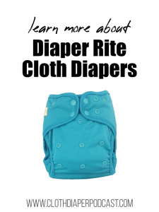 Learn more about Diaper Rite Cloth DIapers from Diaper Junction with full list of reviews