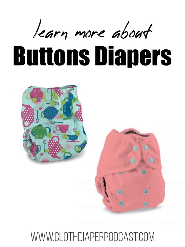 All About Buttons Diapers