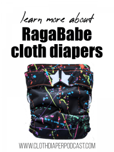 All About Ragababe cloth diapers and cloth diaper reviews