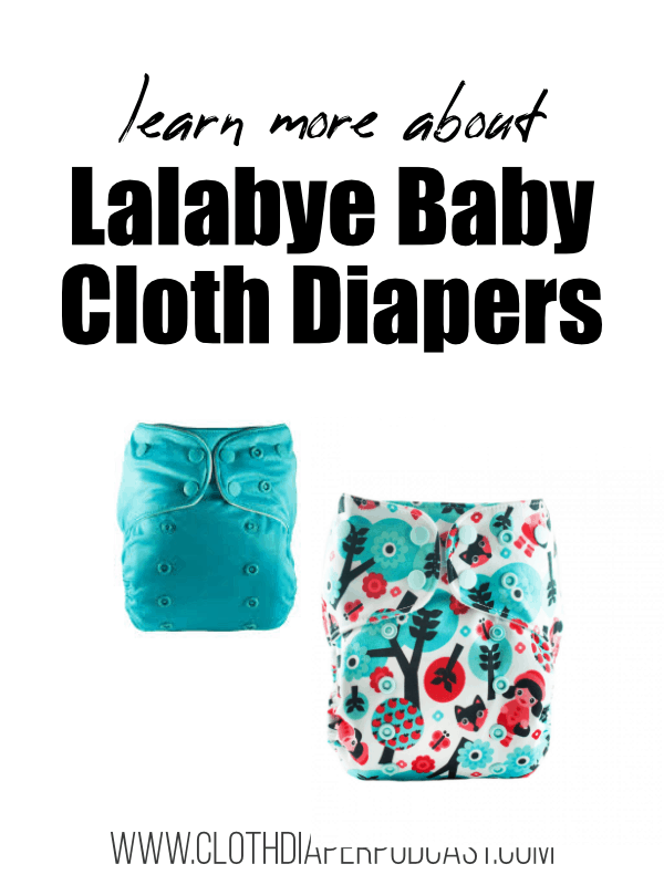 Learn More About Lalabye Baby Cloth Diaper Reviews