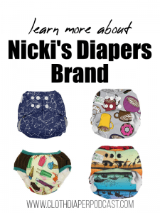 Learn More about Nicki's Diapers Brand Products - Cloth Diaper Reviews