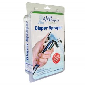 amp diaper sprayer