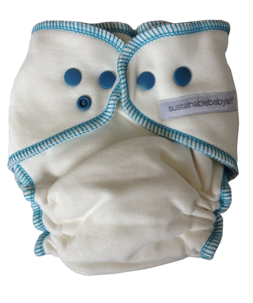 Sloomb OBF Fitted Diaper for overnights