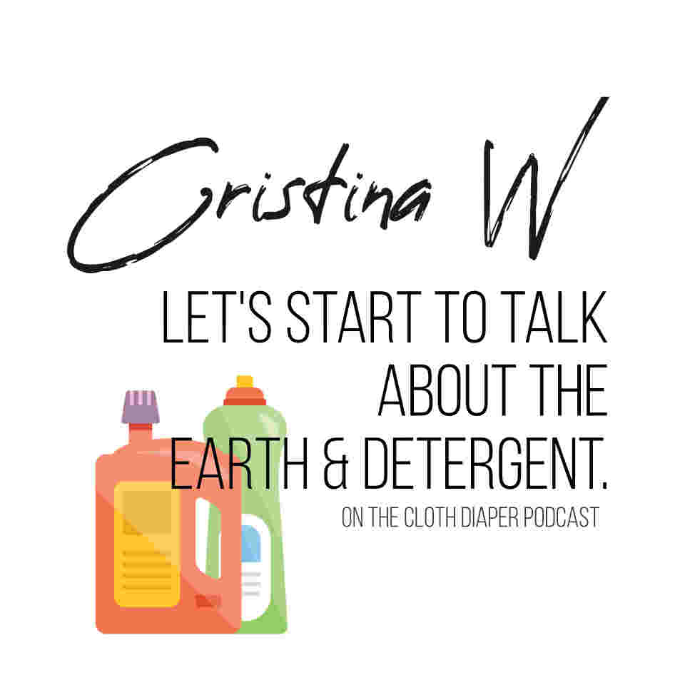 Show 26 – Landfills, Laundry Detergent & Cloth Diapering