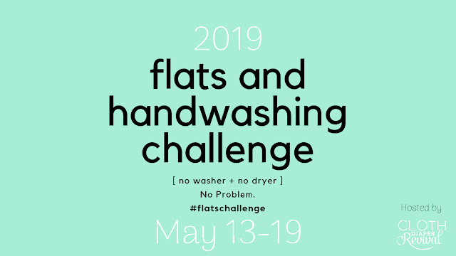 Show 28 – Flats & Handwashing Challenge
