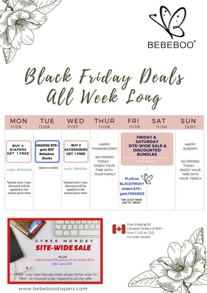 Black Friday Deals All Week Long 2019 corrected