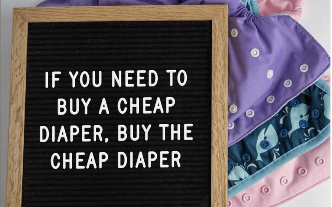 Buy The Cheap Diapers