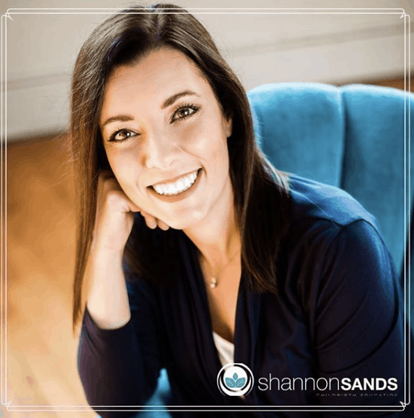 Shannon Sands