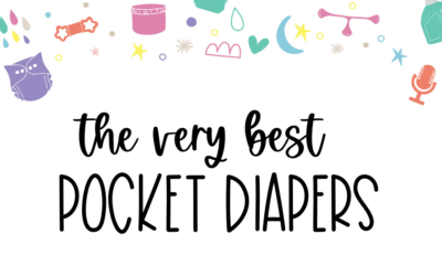 Best Pocket Cloth Diapers