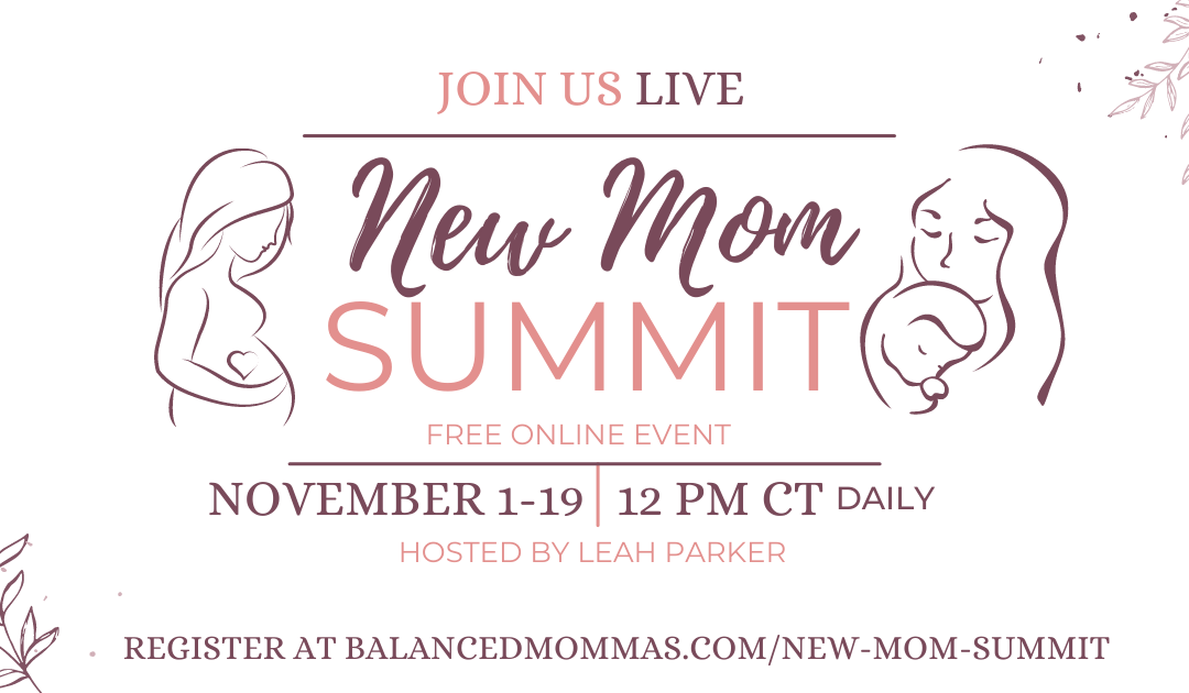 New Mom Summit