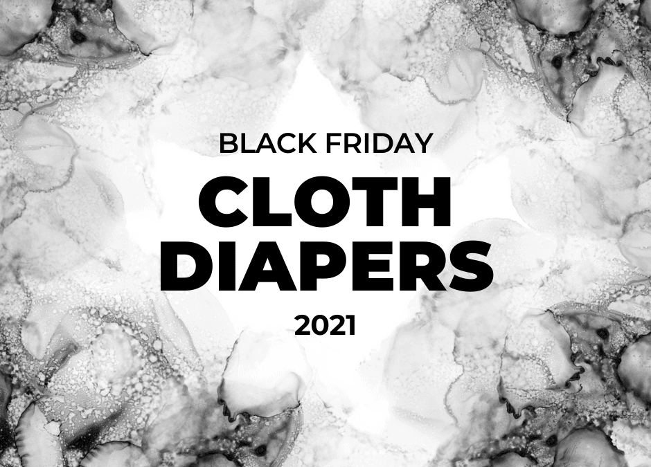 Cloth Diaper Black Friday Sales