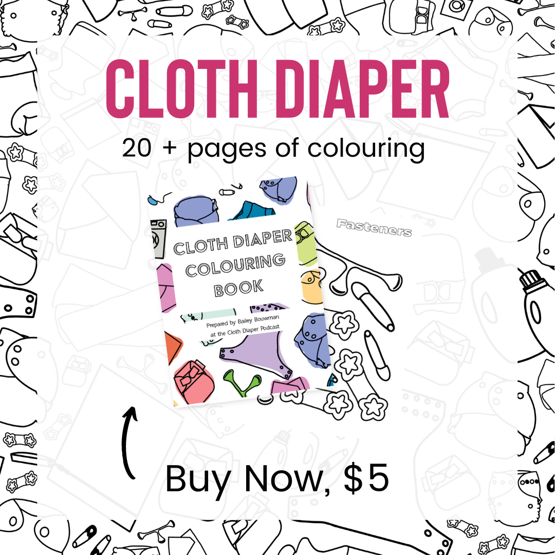 Cloth Diaper Book 3