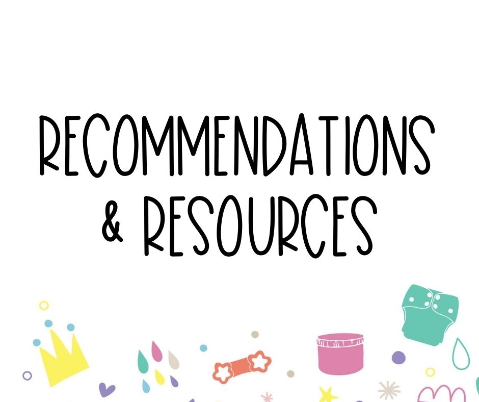 Recommendations Resources