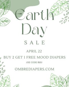 Ombre Diapers Cloth Diaper Sale