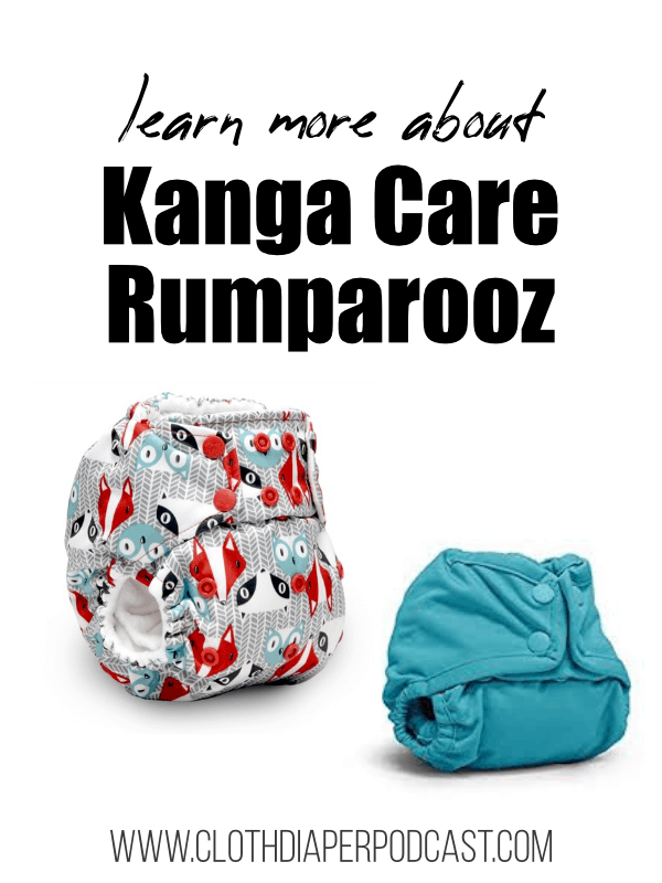 Learn More about Kanga Care - rumparooz cloth diaper reviews