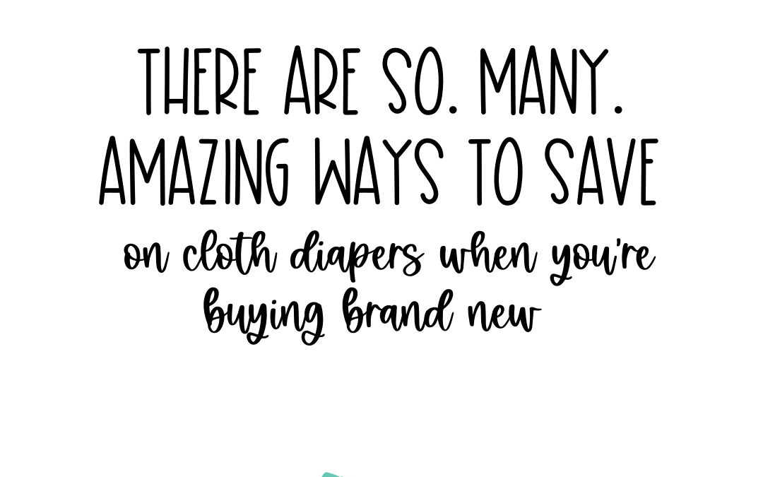 Emily – All About Cloth Diaper Sales & More