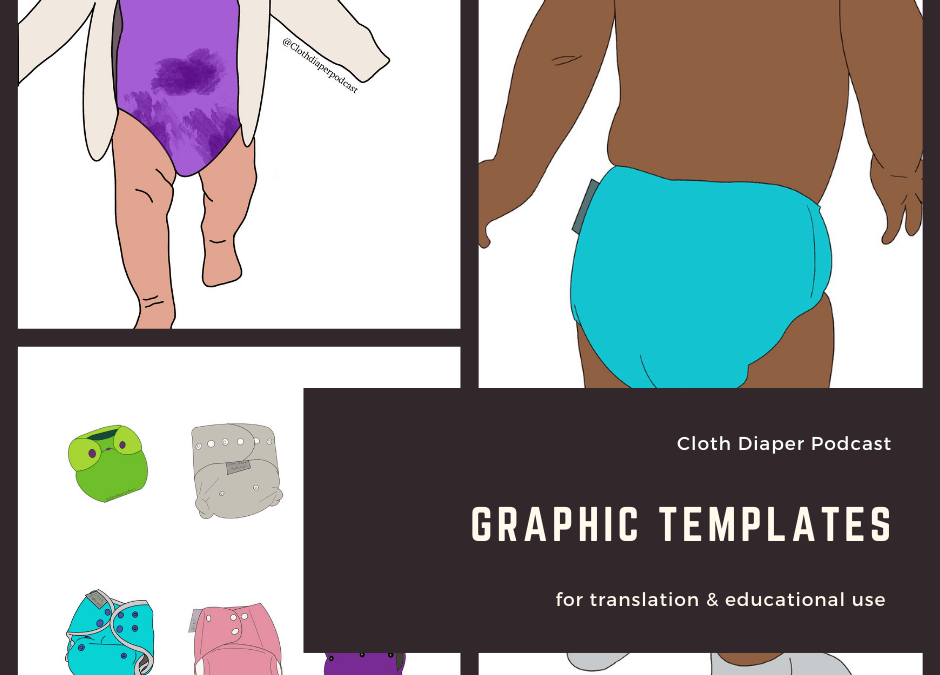 Cloth Diaper Graphics