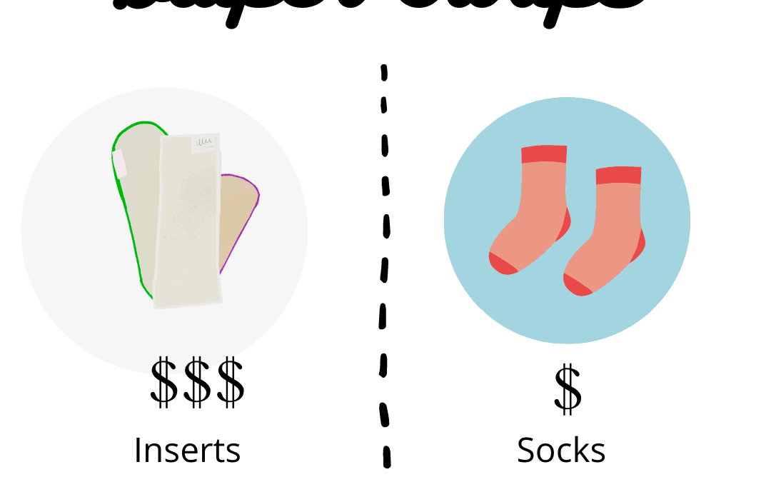 Simple Cloth Diaper Swaps