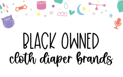 Black Owned Cloth Diaper Brands